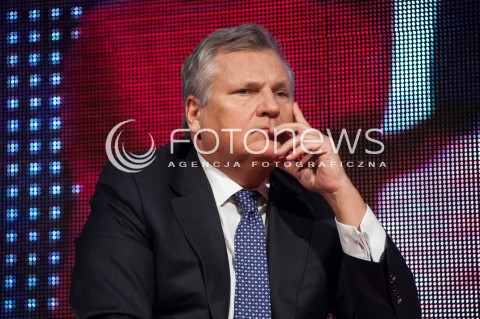  15.02.2014 WARSZAWA DEBATA EUROPA NA PROGU ZMIANY W SIEDZIBIE SLD N/Z BYLY PREZYDENT RP ALEKSANDER KWASNIEWSKI  