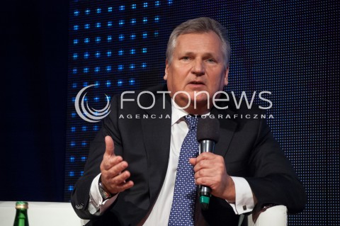 Debata Europa na progu zmiany w Warszawie