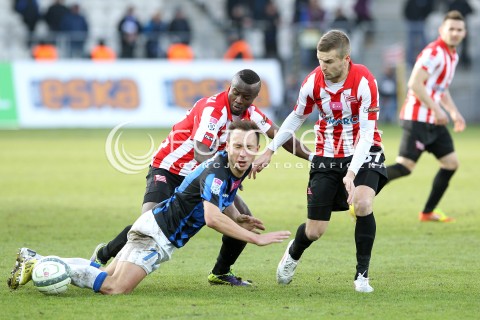 Cracovia - Zawisza Bydgoszcz
