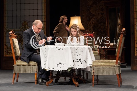 Spektakl Ich Czworo w Warszawie