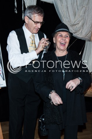  17.02.2014 WARSZAWA <br />MEZCZYZNI MOJEGO KINA OLGIERD LUKASZEWICZ<br />N/Z OLGIERD LUKASZEWICZ<br /> 