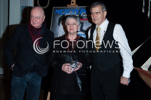 45-lecie pracy Olgierda Łukaszewicza w Warszawie