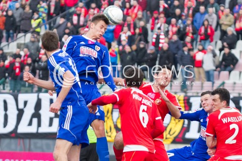 Widzew Łódź - Piast Gliwice