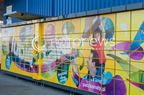  27.02.14 WARSZAWA <br />ZDJECIE ILUSTRACYJNE<br />N/Z INPOST PACZKOMAT<br /> 