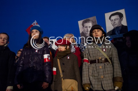 Obchody Narodowego Dnia Pamięci Żołnierzy Wyklętych