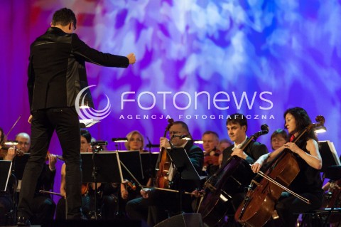 Koncert Raz Dwa Trzy Symfonicznie w Warszawie