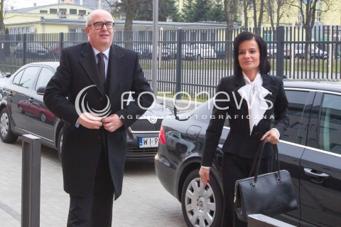 Prokurator generalny Andrzej Seremet w Rzeszowie