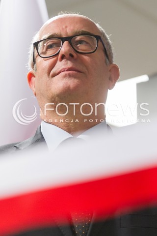  03.03.2014 RZESZOW<br />PROKURATOR GENERALNY ANDRZEJ SEREMET NA OTWARCIU NOWEJ SIEDZIBY PROKURATURY W RZESZOWIE<br />N/Z ANDRZEJ SEREMET<br /> 