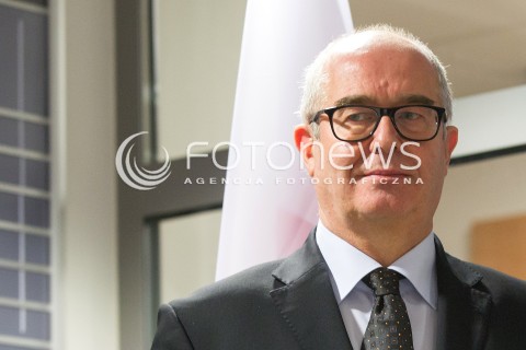  03.03.2014 RZESZOW<br />PROKURATOR GENERALNY ANDRZEJ SEREMET NA OTWARCIU NOWEJ SIEDZIBY PROKURATURY W RZESZOWIE<br />N/Z ANDRZEJ SEREMET<br /> 