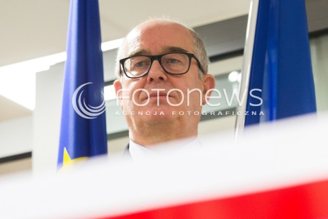  03.03.2014 RZESZOW<br />PROKURATOR GENERALNY ANDRZEJ SEREMET NA OTWARCIU NOWEJ SIEDZIBY PROKURATURY W RZESZOWIE<br />N/Z ANDRZEJ SEREMET<br /> 