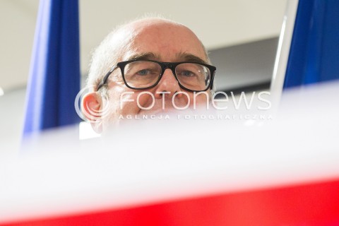  03.03.2014 RZESZOW<br />PROKURATOR GENERALNY ANDRZEJ SEREMET NA OTWARCIU NOWEJ SIEDZIBY PROKURATURY W RZESZOWIE<br />N/Z ANDRZEJ SEREMET<br /> 