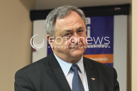  03.03.2014 RZESZOW<br />PREZENTACJA KANDYDATOW PLATFORMY OBYWATELSKIEJ DO PARLAMENTU EUROPEJSKIEGO<br />N/Z JAN TOMAKA<br /> 