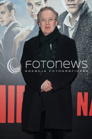  03.03.2014 WARSZAWA <br />
PREMIERA KAMIENIE NA SZANIEC W TEATRZE NARODOWYM<br />
N/Z ROBERT GLINSKI <br />
 