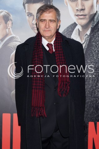  03.03.2014 WARSZAWA <br />
PREMIERA KAMIENIE NA SZANIEC W TEATRZE NARODOWYM<br />
N/Z OLGIERD LUKASZEWICZ<br />
 