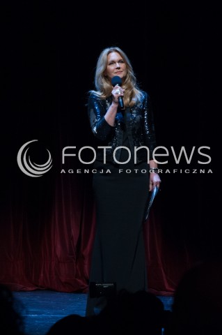  03.03.2014 WARSZAWA <br />
PREMIERA KAMIENIE NA SZANIEC W TEATRZE NARODOWYM<br />
N/Z GRAZYNA TORBICKA<br />
 