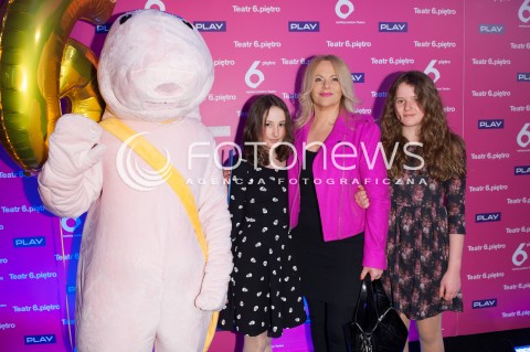 Premiera Bromba w sieci w Warszawie