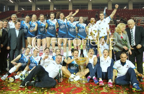 Chemik Police zwycięzcą Pucharu Polski Enea Cup 2014 