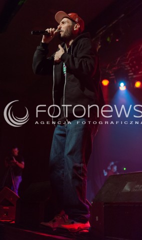  13.03.2014 WARSZAWA<br />
KONCERT O.S.T.R.<br />
N/Z O.S.T.R.<br />
FOT. KONRAD KOCZYWAS / FOTONEWS 