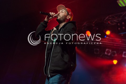  13.03.2014 WARSZAWA<br />
KONCERT O.S.T.R.<br />
N/Z O.S.T.R.<br />
FOT. KONRAD KOCZYWAS / FOTONEWS 