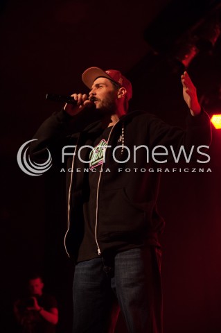  13.03.2014 WARSZAWA<br />
KONCERT O.S.T.R.<br />
N/Z O.S.T.R.<br />
FOT. KONRAD KOCZYWAS / FOTONEWS 