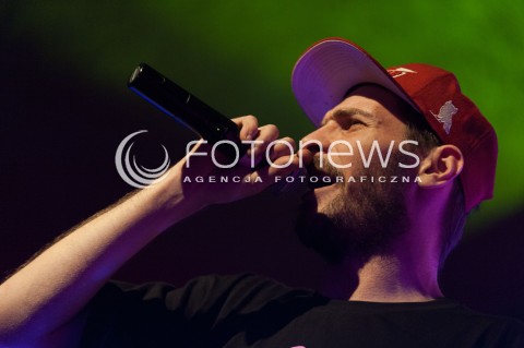 13.03.2014 WARSZAWA<br />
KONCERT O.S.T.R.<br />
N/Z O.S.T.R.<br />
FOT. KONRAD KOCZYWAS / FOTONEWS 