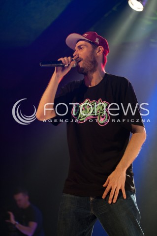  13.03.2014 WARSZAWA<br />
KONCERT O.S.T.R.<br />
N/Z O.S.T.R.<br />
FOT. KONRAD KOCZYWAS / FOTONEWS 