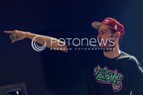  13.03.2014 WARSZAWA<br />
KONCERT O.S.T.R.<br />
N/Z O.S.T.R.<br />
FOT. KONRAD KOCZYWAS / FOTONEWS 