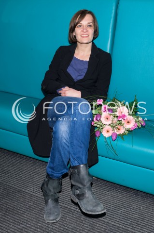  14.03.2014 WARSZAWA<br />
PREMIERA KLAPS! 50 TWARZY GREYA W TEATRZE POLONIA<br />
N/Z MARIA SEWERYN<br />
 