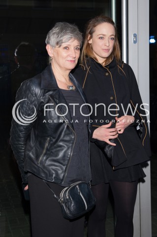  14.03.2014 WARSZAWA<br />
PREMIERA KLAPS! 50 TWARZY GREYA W TEATRZE POLONIA<br />
N/Z MATYLDA DAMIECKA<br />
 