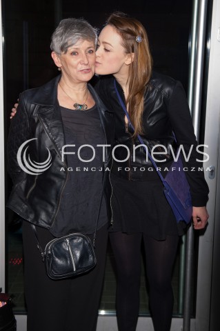  14.03.2014 WARSZAWA<br />
PREMIERA KLAPS! 50 TWARZY GREYA W TEATRZE POLONIA<br />
N/Z MATYLDA DAMIECKA<br />
 