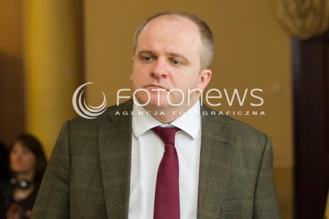  15.03.2014 JASIONKA<br />KONFERENCJA CWIERCWIECZE WOLNOSCI - WIES SRODKOWOEUROPEJSKA PO UPADKU KOMUNIZMU<br />N/Z PAWEL KOWAL<br /> 