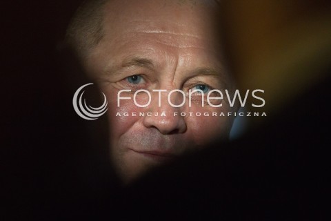  15.03.2014 JASIONKA<br />KONFERENCJA CWIERCWIECZE WOLNOSCI - WIES SRODKOWOEUROPEJSKA PO UPADKU KOMUNIZMU<br />N/Z MAREK SAWICKI NOWY MINISTER ROLNICTWA<br /> 