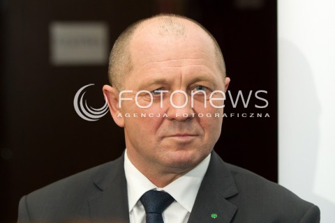  15.03.2014 JASIONKA<br />KONFERENCJA CWIERCWIECZE WOLNOSCI - WIES SRODKOWOEUROPEJSKA PO UPADKU KOMUNIZMU<br />N/Z MAREK SAWICKI NOWY MINISTER ROLNICTWA<br /> 