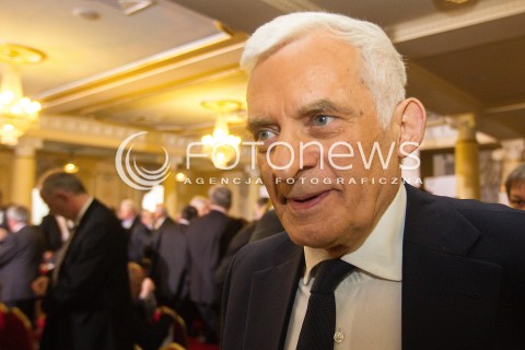  15.03.2014 JASIONKA<br />KONFERENCJA CWIERCWIECZE WOLNOSCI - WIES SRODKOWOEUROPEJSKA PO UPADKU KOMUNIZMU<br />N/Z JERZY BUZEK<br /> 