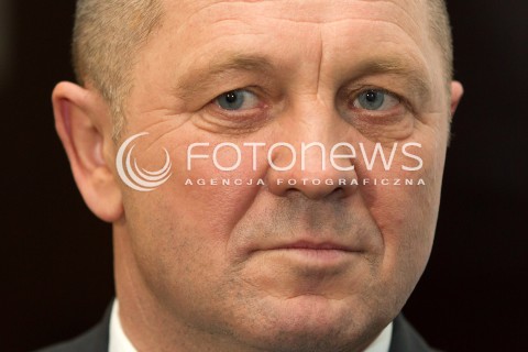  15.03.2014 JASIONKA<br />KONFERENCJA CWIERCWIECZE WOLNOSCI - WIES SRODKOWOEUROPEJSKA PO UPADKU KOMUNIZMU<br />N/Z MAREK SAWICKI NOWY MINISTER ROLNICTWA<br /> 