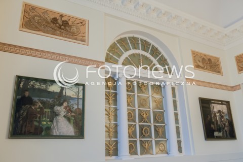  16.03.2014 WARSZAWA<br />
PALAC PREZYDENCKI W WARSZAWIE ZDJECIE ILUSTRACYJNE<br />
N/Z WNETRZE PALACU<br />
 