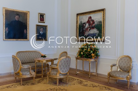  16.03.2014 WARSZAWA<br />
PALAC PREZYDENCKI W WARSZAWIE ZDJECIE ILUSTRACYJNE<br />
N/Z ANTYSZMABRA <br />
 