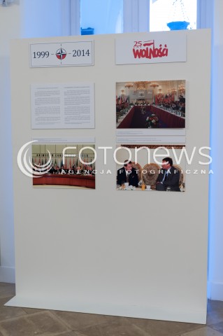  16.03.2014 WARSZAWA<br />
PALAC PREZYDENCKI W WARSZAWIE ZDJECIE ILUSTRACYJNE<br />
N/Z EKSPOZYCJA<br />
 