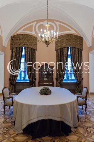  16.03.2014 WARSZAWA<br />
PALAC PREZYDENCKI W WARSZAWIE ZDJECIE ILUSTRACYJNE<br />
N/Z WNETRZA PALACU<br />
 