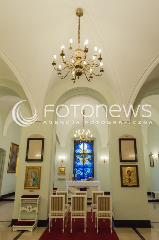  16.03.2014 WARSZAWA<br />
PALAC PREZYDENCKI W WARSZAWIE ZDJECIE ILUSTRACYJNE<br />
N/Z KAPLICA ZWIASTOWANIA NMP<br />
 