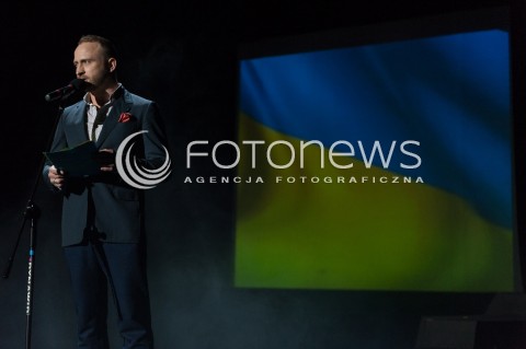 Koncert Solidarni z Ukrainą