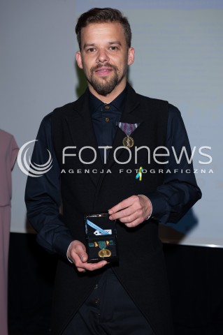  17.03.2014 WARSZAWA <br />KONCERT SOLIDARNI Z UKRAINA W TEATRZE ZYDOWSKIM<br />N/Z MICHAL PIROG<br /> 