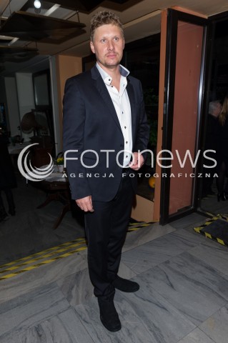  17.03.2014 WARSZAWA <br />KONCERT SOLIDARNI Z UKRAINA W TEATRZE ZYDOWSKIM<br />N/Z ANDRZEJ NEJMAN<br /> 