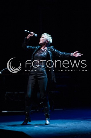  17.03.2014 WARSZAWA <br />KONCERT SOLIDARNI Z UKRAINA W TEATRZE ZYDOWSKIM<br />N/Z EWA BLASZCZYK<br /> 