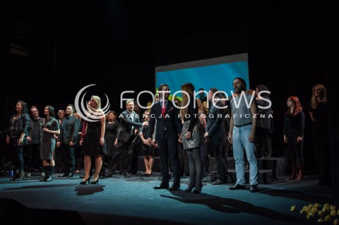  17.03.2014 WARSZAWA <br />KONCERT SOLIDARNI Z UKRAINA W TEATRZE ZYDOWSKIM<br />N/Z ARTYSCI<br /> 