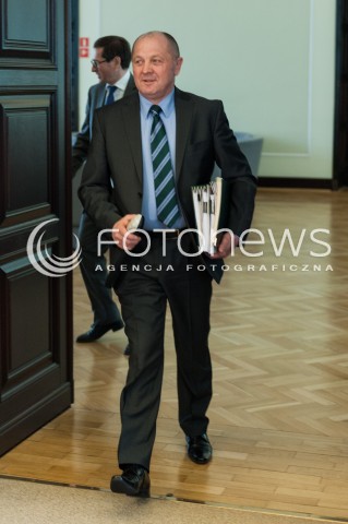  18.03.2014 WARSZAWA <br />POSIEDZENIE RADY MINISTROW<br />N/Z MAREK SAWICKI<br /> 
