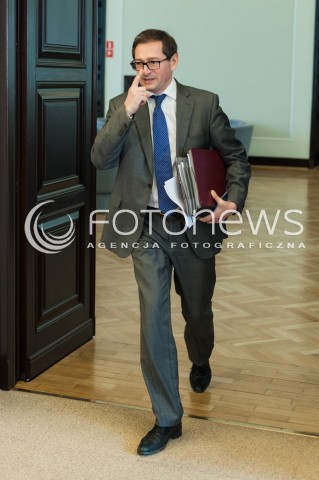  18.03.2014 WARSZAWA <br />POSIEDZENIE RADY MINISTROW<br />N/Z ADAM JASSER<br /> 