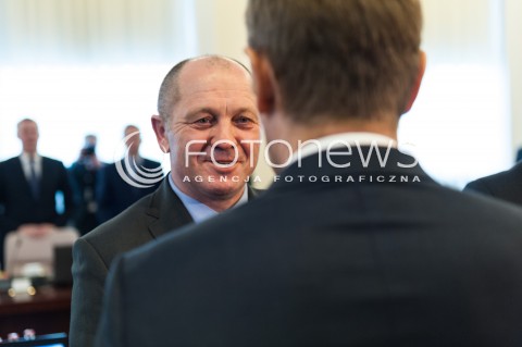  18.03.2014 WARSZAWA <br />POSIEDZENIE RADY MINISTROW<br />N/Z MAREK SAWICKI<br /> 
