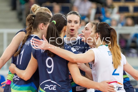 Budowlani Łódź - Atom Trefl Sopot