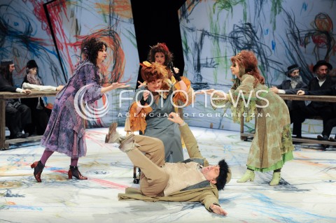  Próba medialna: O karpiu, kozie i trąbce, która gasiła pożary